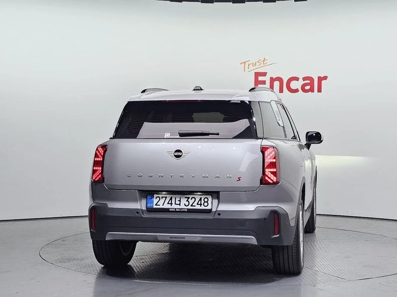 Mini Countryman 2.0 Automatic, снимка 4 - Автомобили и джипове - 55996362