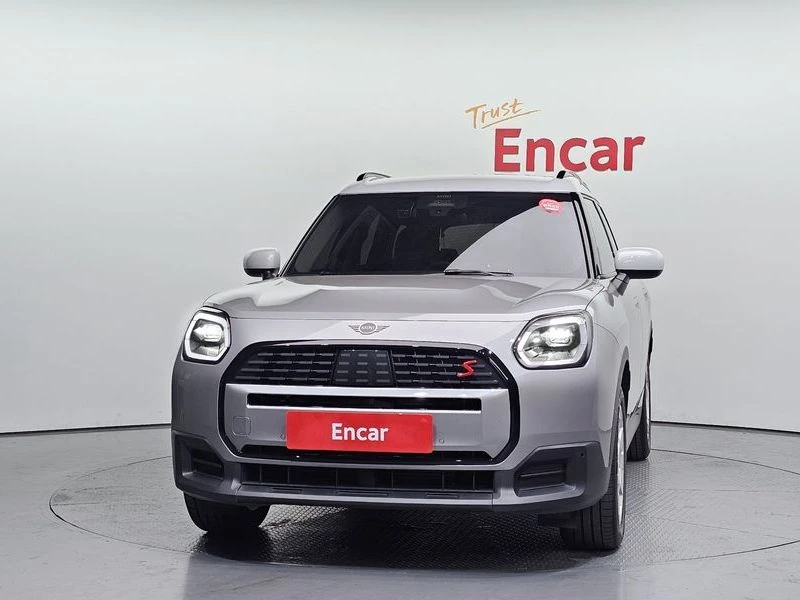 Mini Countryman 2.0 Automatic, снимка 3 - Автомобили и джипове - 55996362