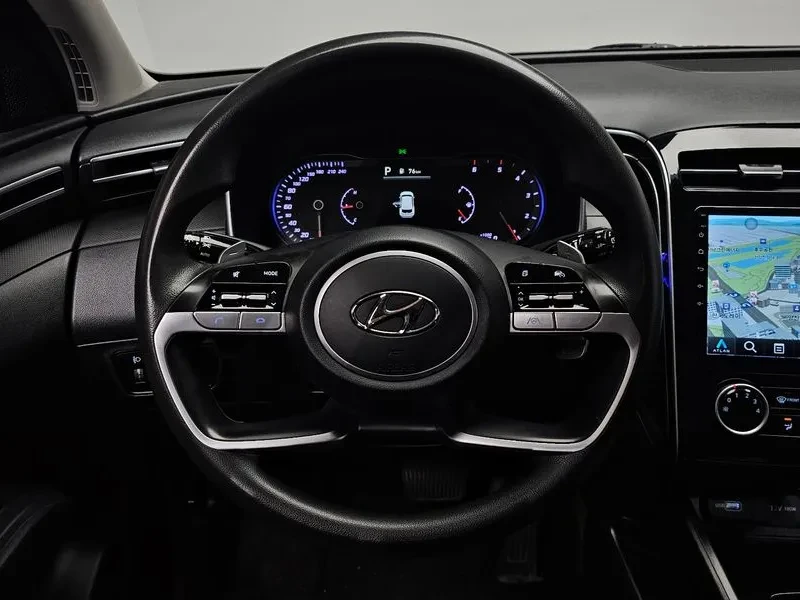 Hyundai Tucson Diesel 2.0 4Wd Modern | Mobile.bg � ����������� 12