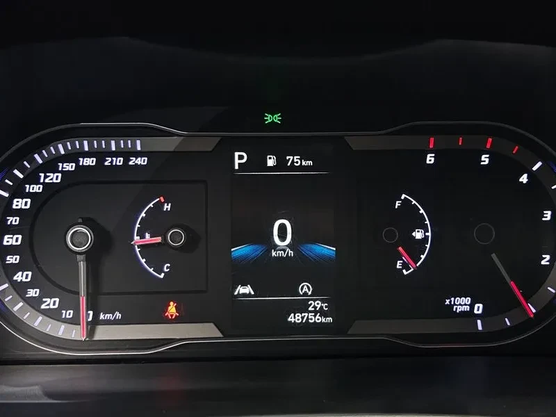 Hyundai Tucson Diesel 2.0 4Wd Modern | Mobile.bg � ����������� 7