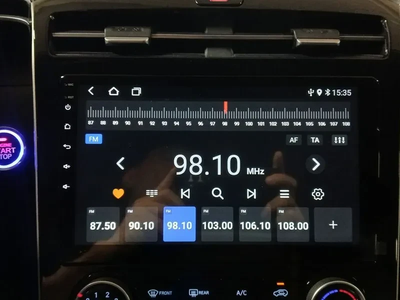 Hyundai Tucson Diesel 2.0 4Wd Modern | Mobile.bg � ����������� 15