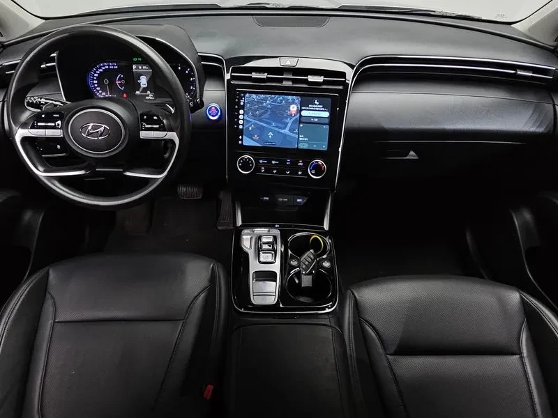 Hyundai Tucson Diesel 2.0 4Wd Modern | Mobile.bg � ����������� 6