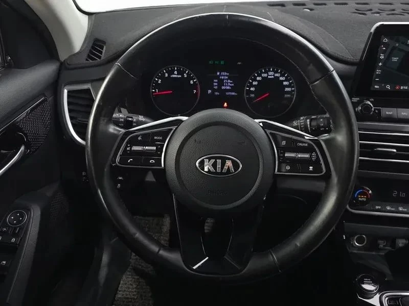 Kia Seltos, снимка 13 - Автомобили и джипове - 56738369