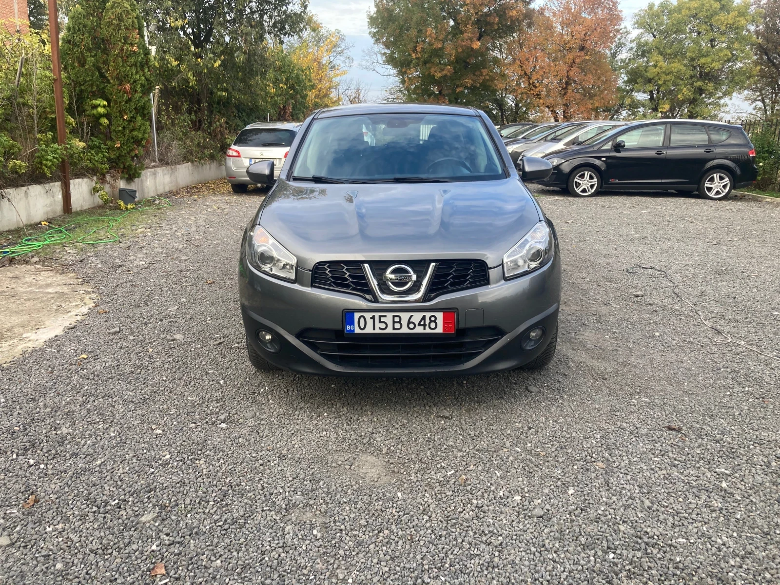 Nissan Qashqai   ТОП, снимка 1