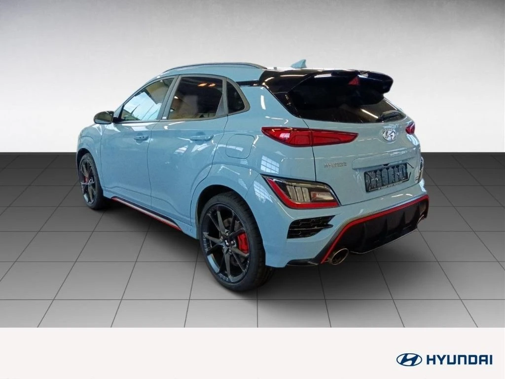 Hyundai Kona N - изображение 6