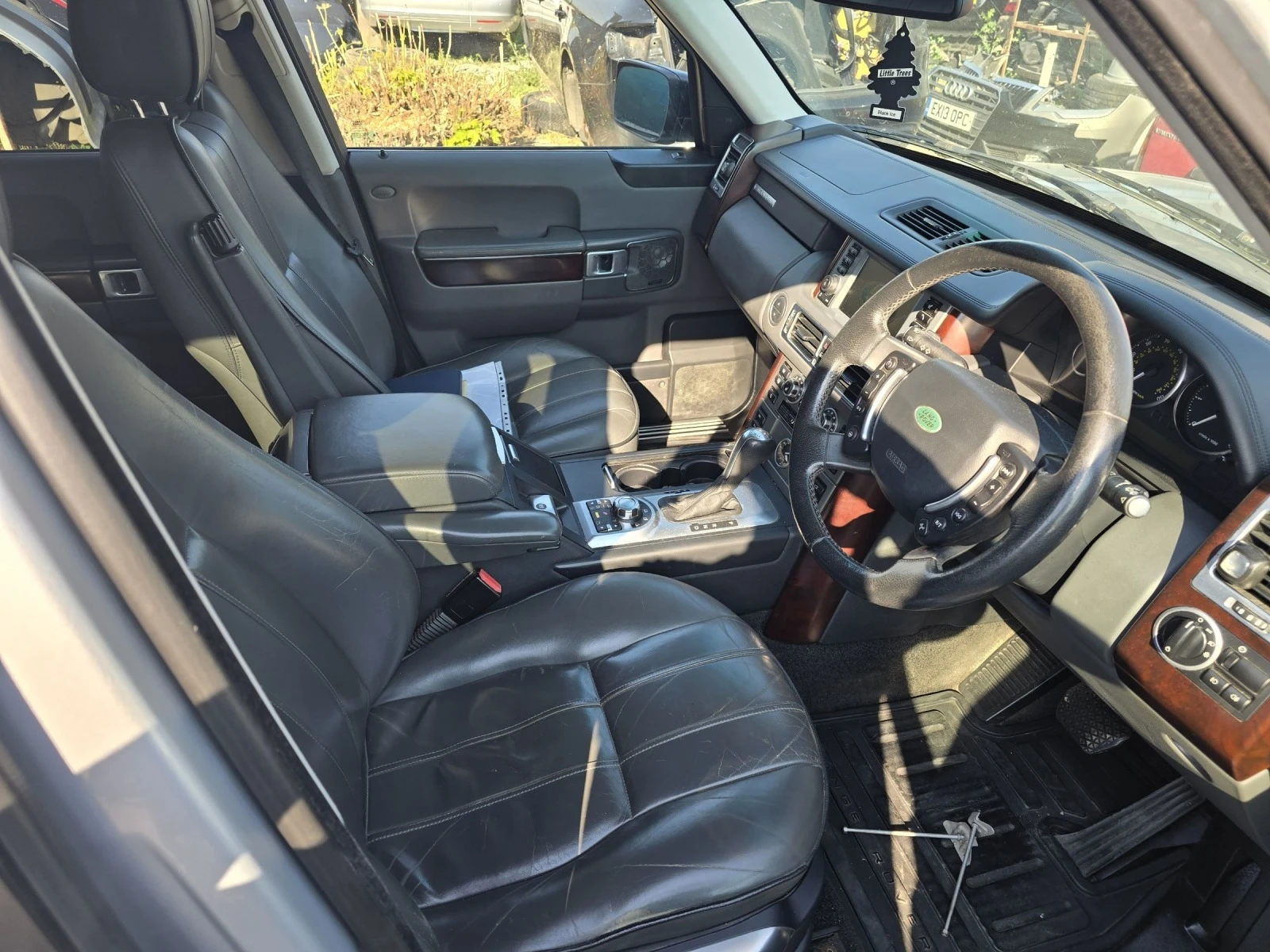 Land Rover Range rover Land Rover Voque 3.6TDV8 Facelift на части - изображение 8