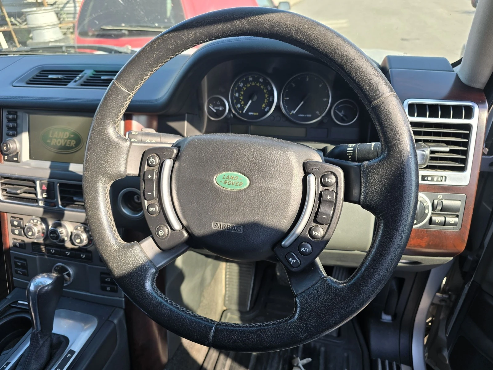 Land Rover Range rover Land Rover Voque 3.6TDV8 Facelift на части - изображение 7