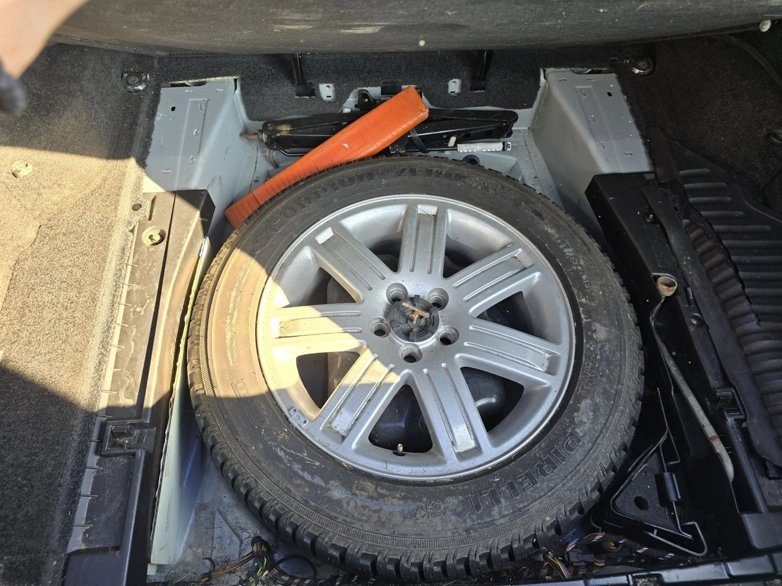 Land Rover Range rover Land Rover Voque 3.6TDV8 Facelift на части | Mobile.bg — изображение 13