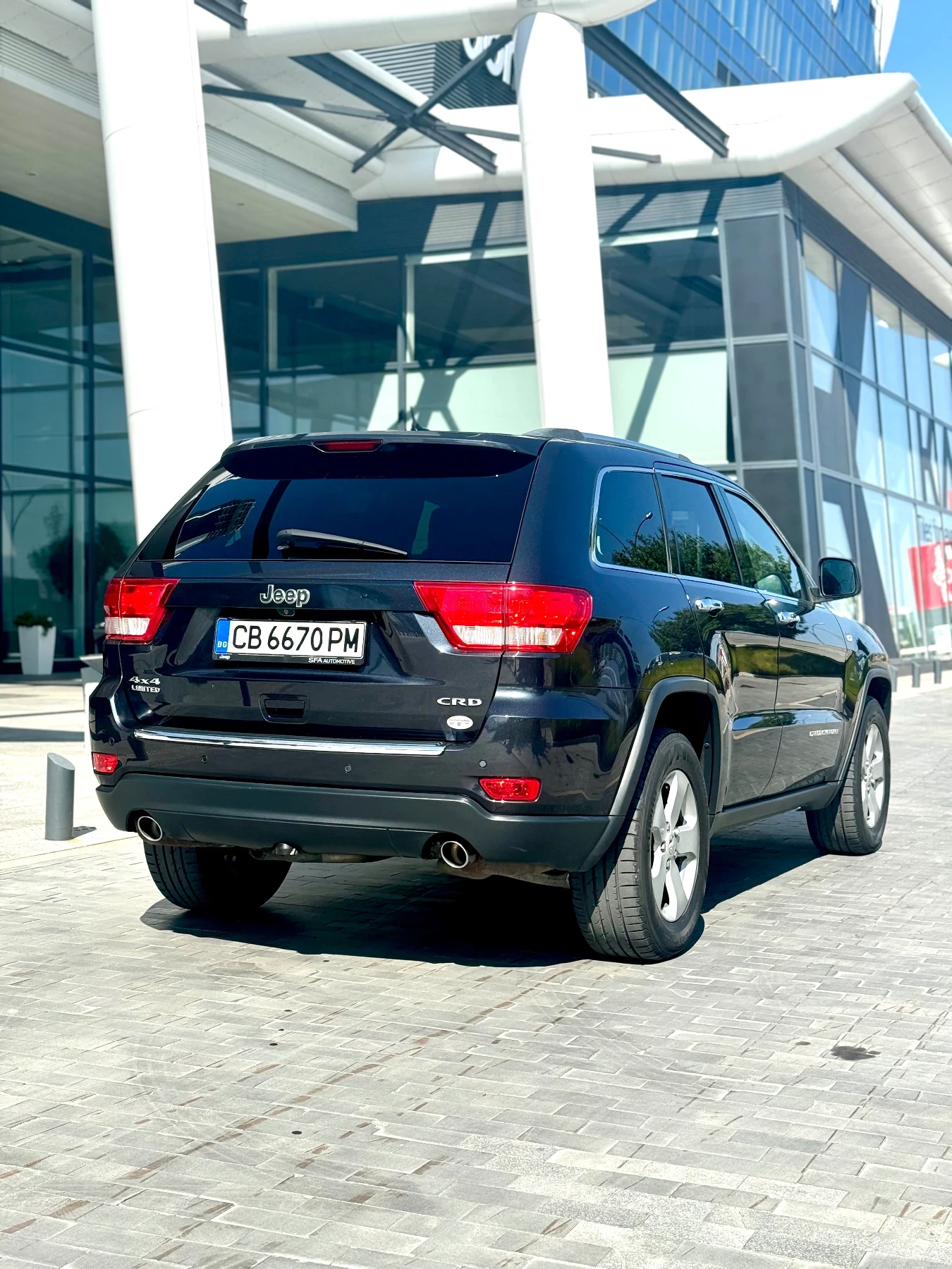 Jeep Grand cherokee LIMITED - изображение 5