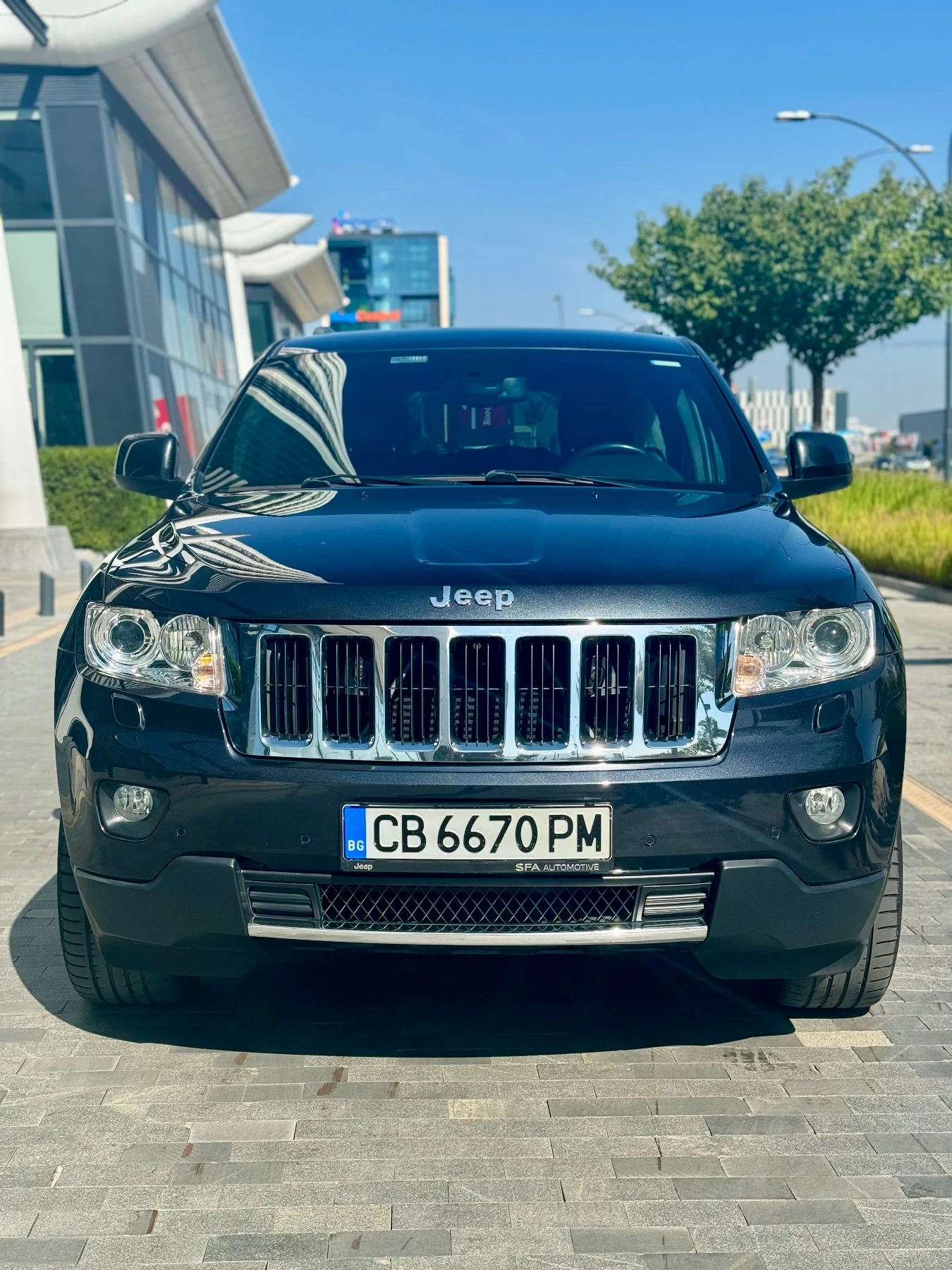 Jeep Grand cherokee LIMITED - изображение 2