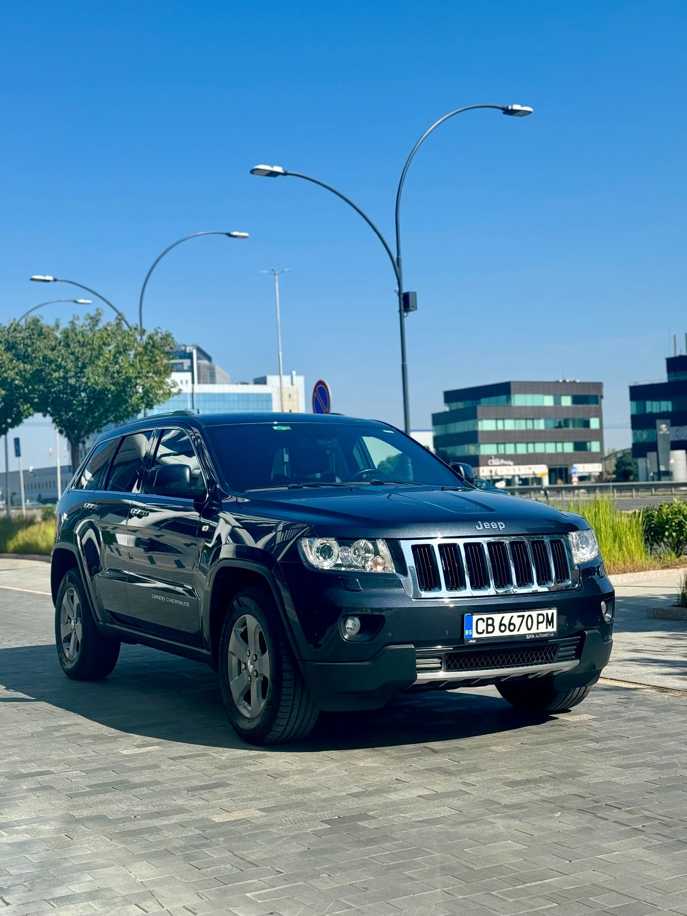 Jeep Grand cherokee LIMITED - изображение 3