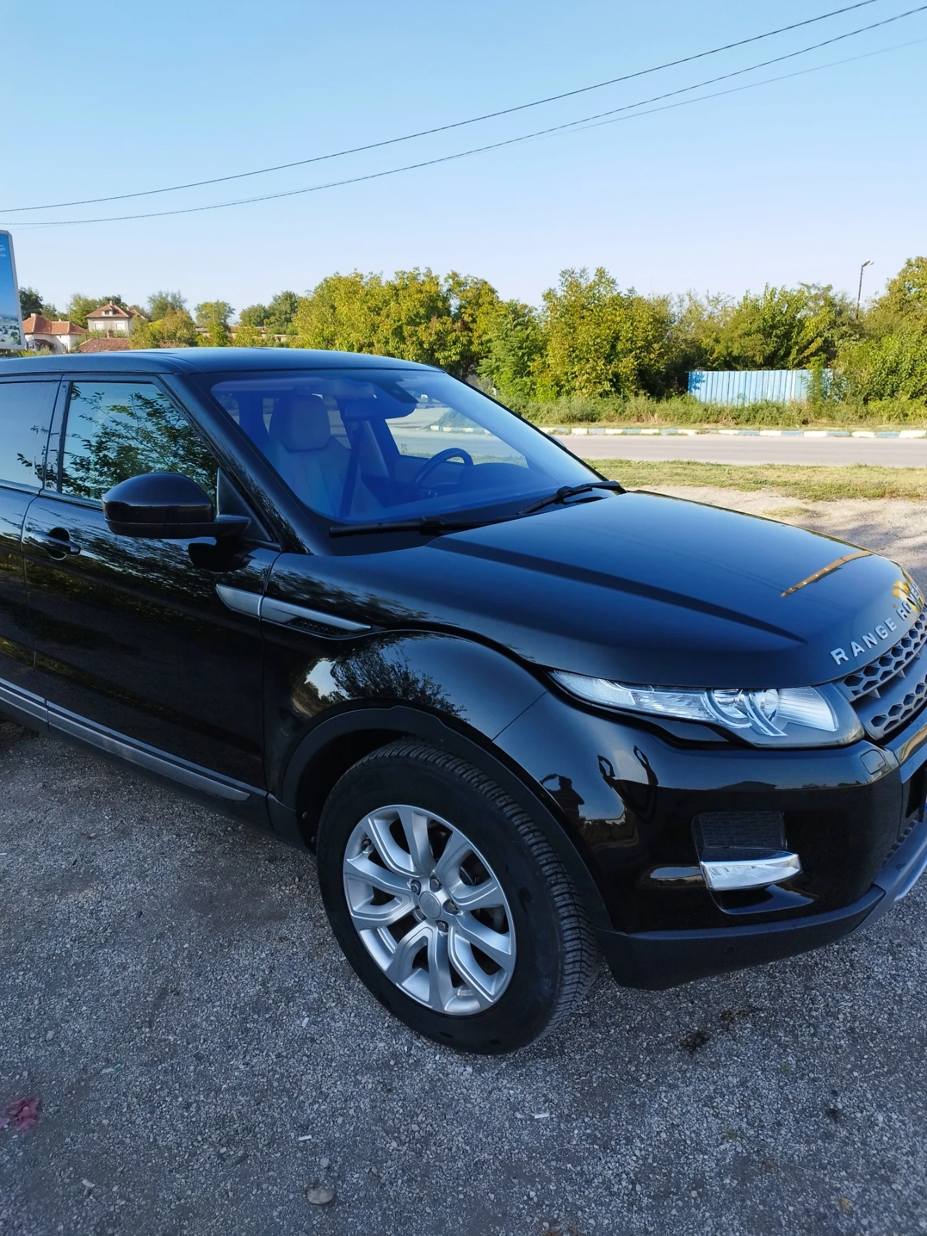 Land Rover Range Rover Evoque SD4, 190к.с - изображение 2