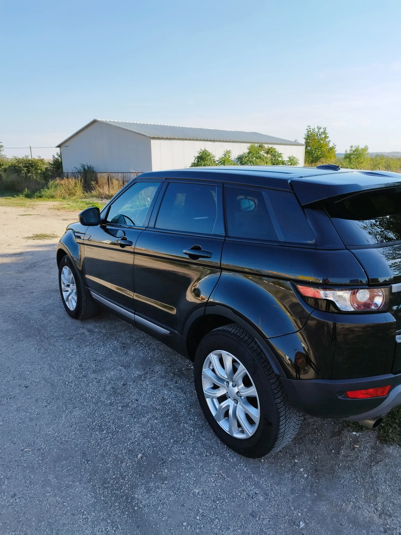 Land Rover Range Rover Evoque SD4, 190к.с - изображение 5