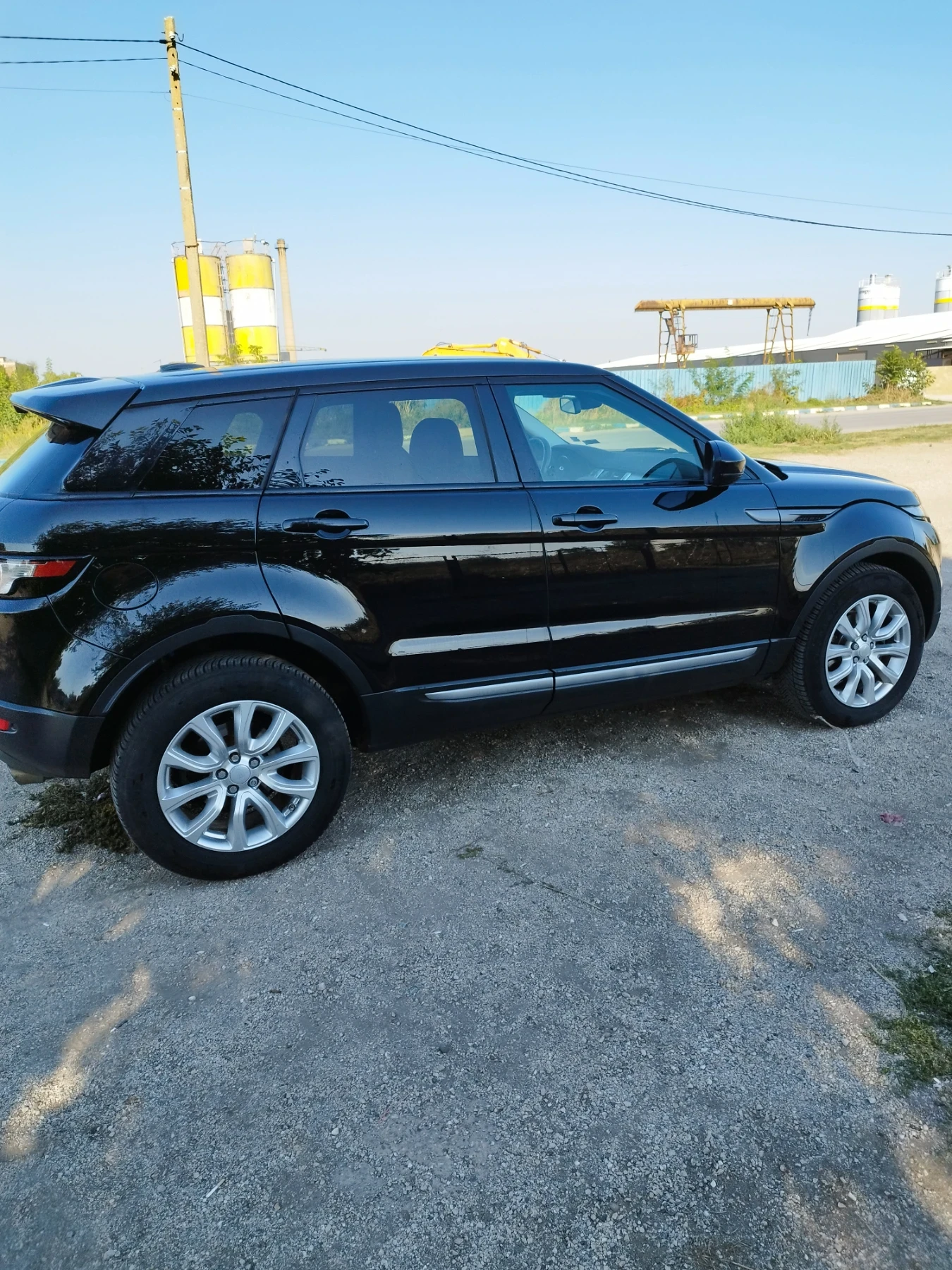 Land Rover Range Rover Evoque SD4, 190к.с - изображение 7