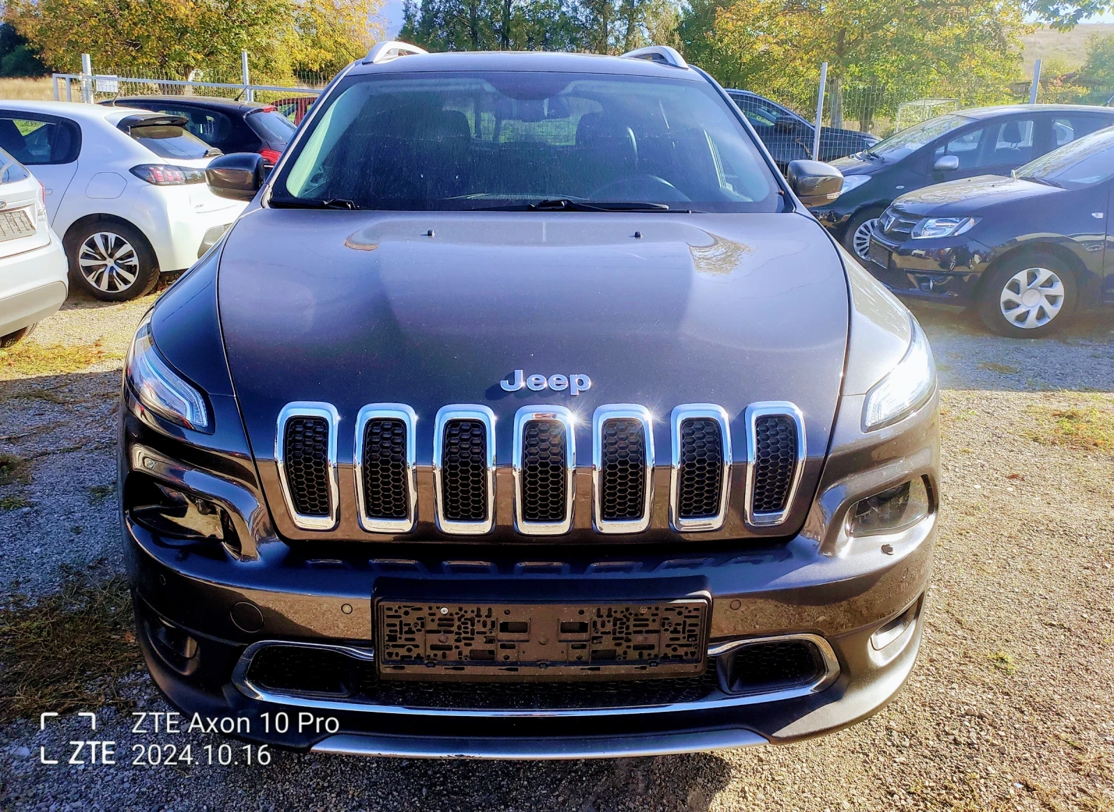 Jeep Cherokee 2.2d 4x4 euro6 - изображение 2