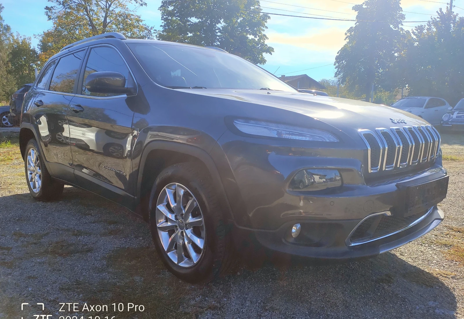 Jeep Cherokee 2.2d 4x4 euro6 - изображение 3