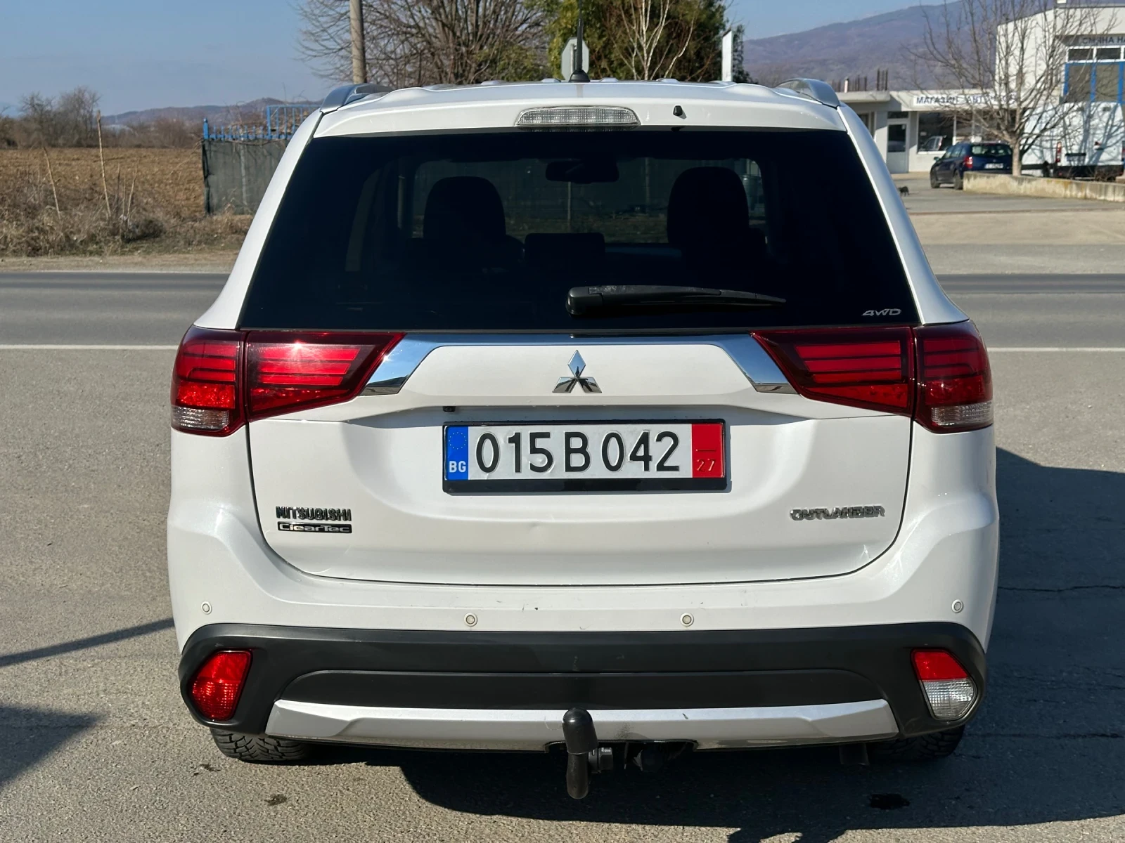 Mitsubishi Outlander Facelift  - изображение 5