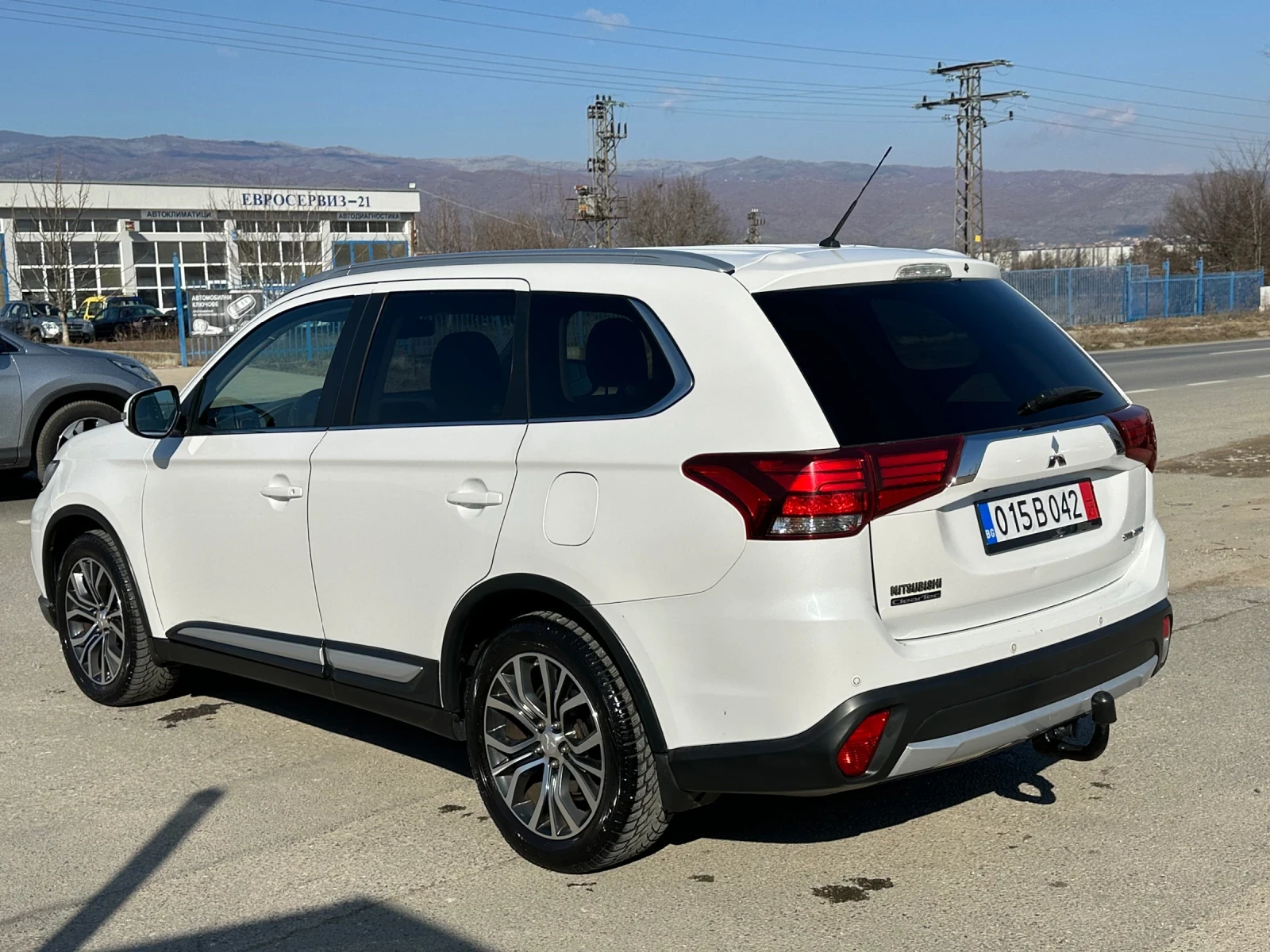 Mitsubishi Outlander Facelift  - изображение 6