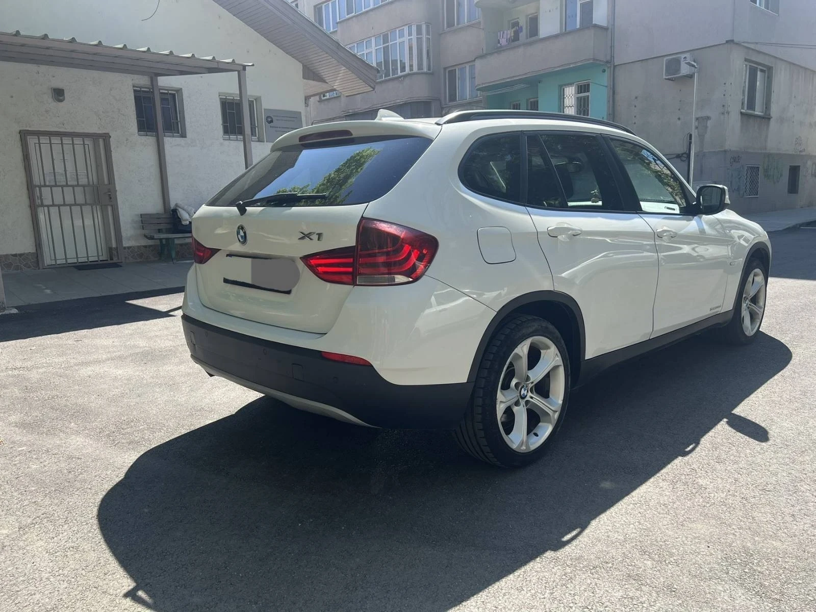 BMW X1 S drive - изображение 3