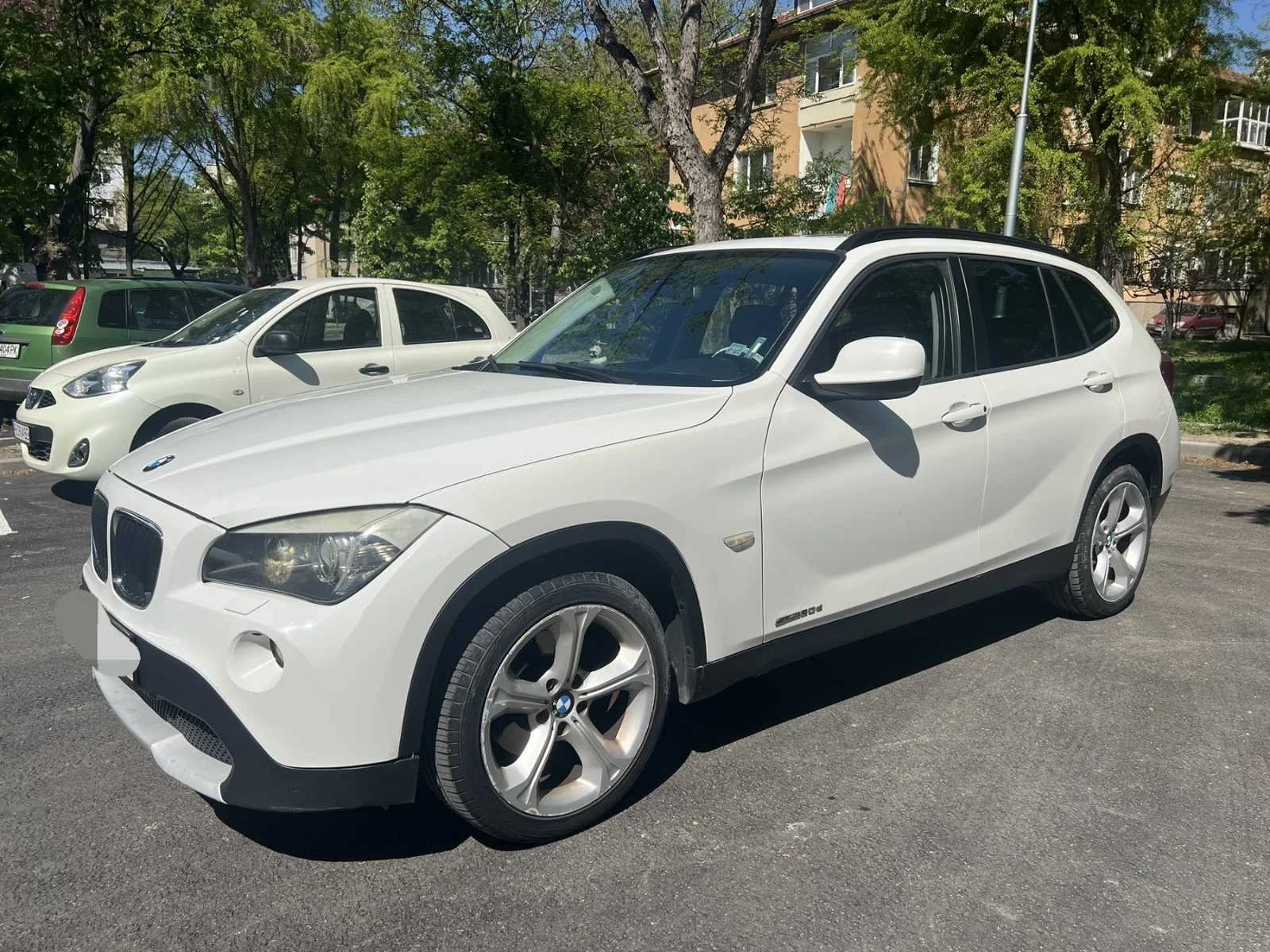 BMW X1 S drive - изображение 4