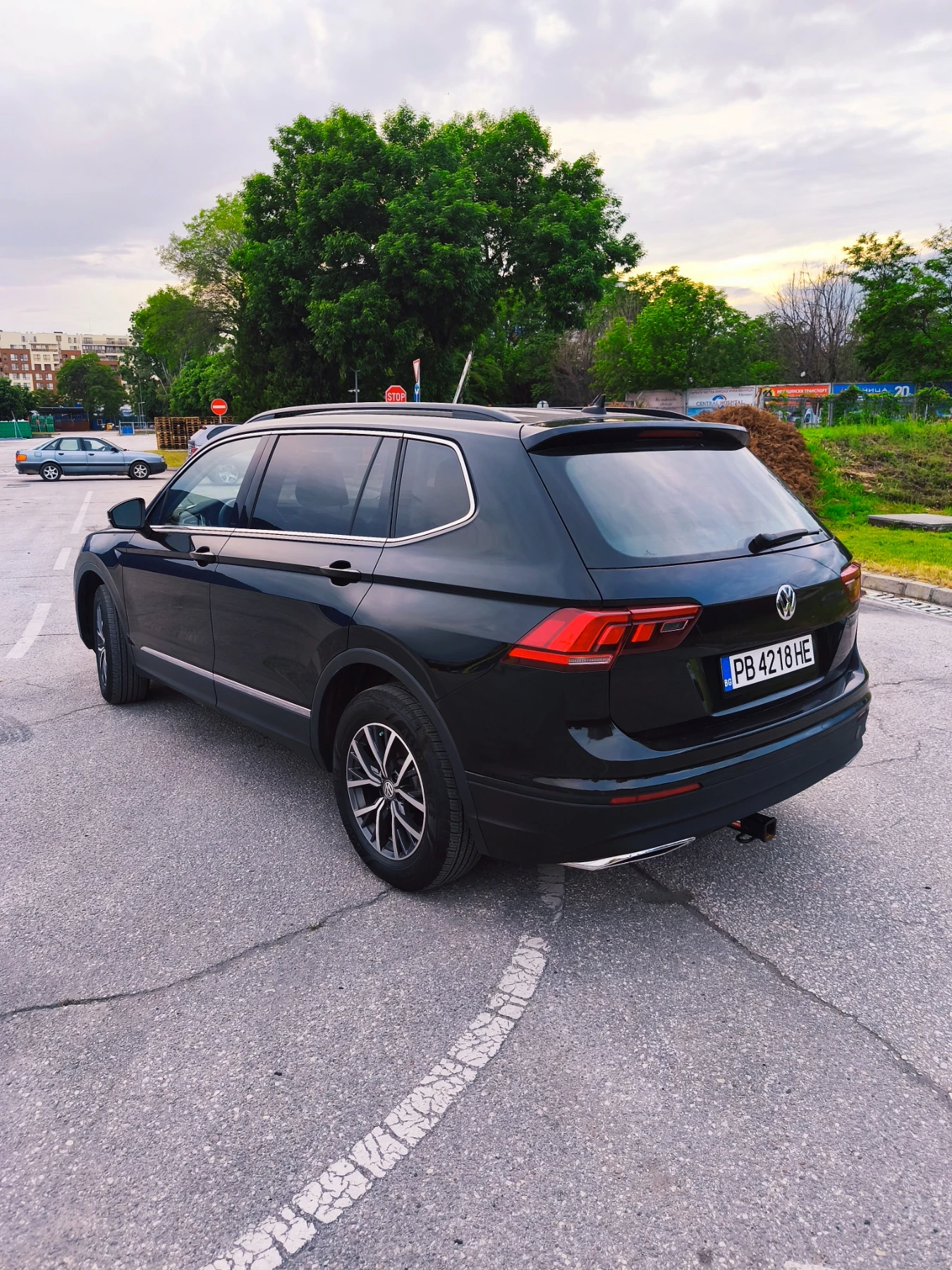 VW Tiguan Allspace 4 Motion  - изображение 4