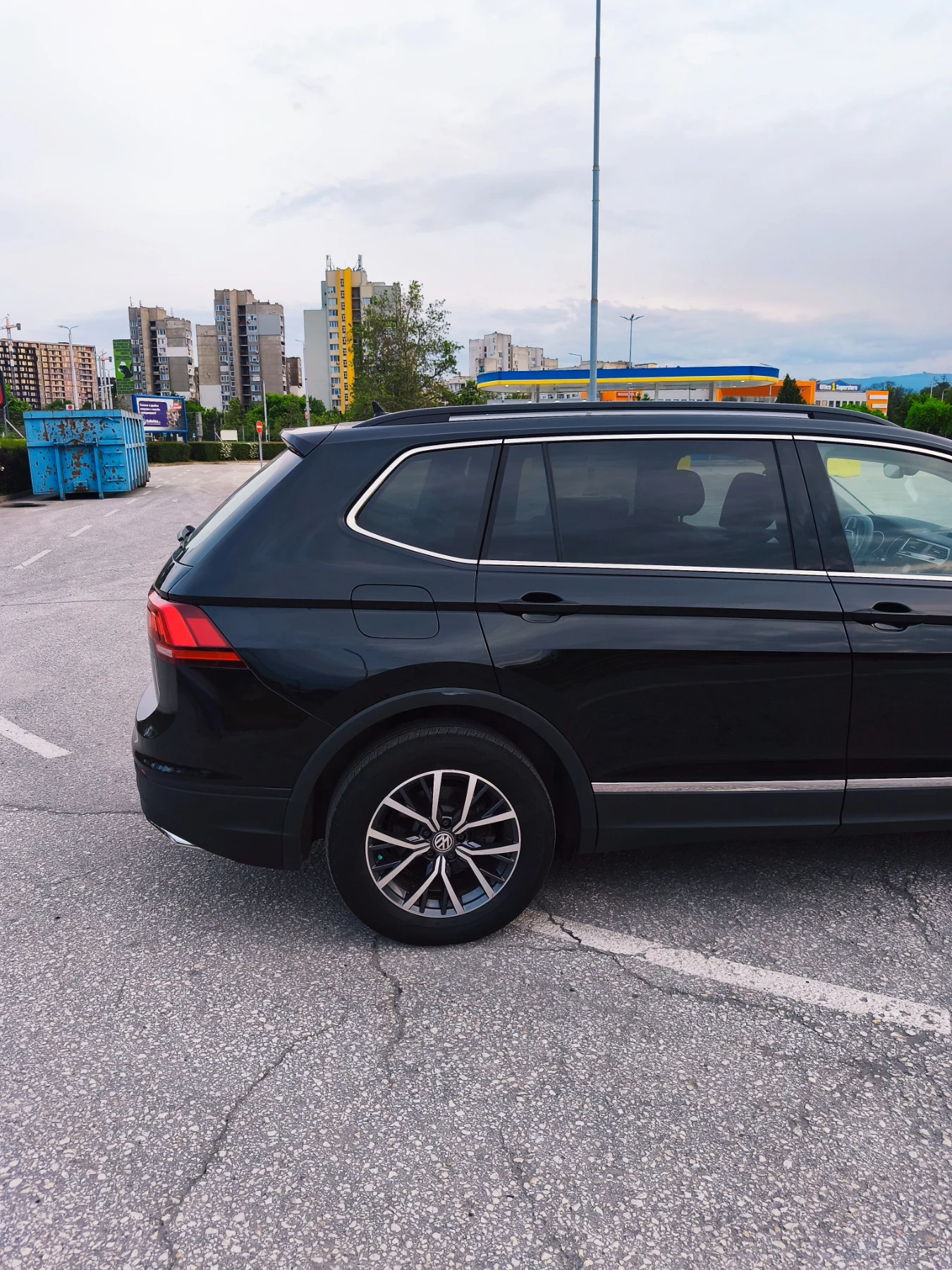 VW Tiguan Allspace 4 Motion  - изображение 9