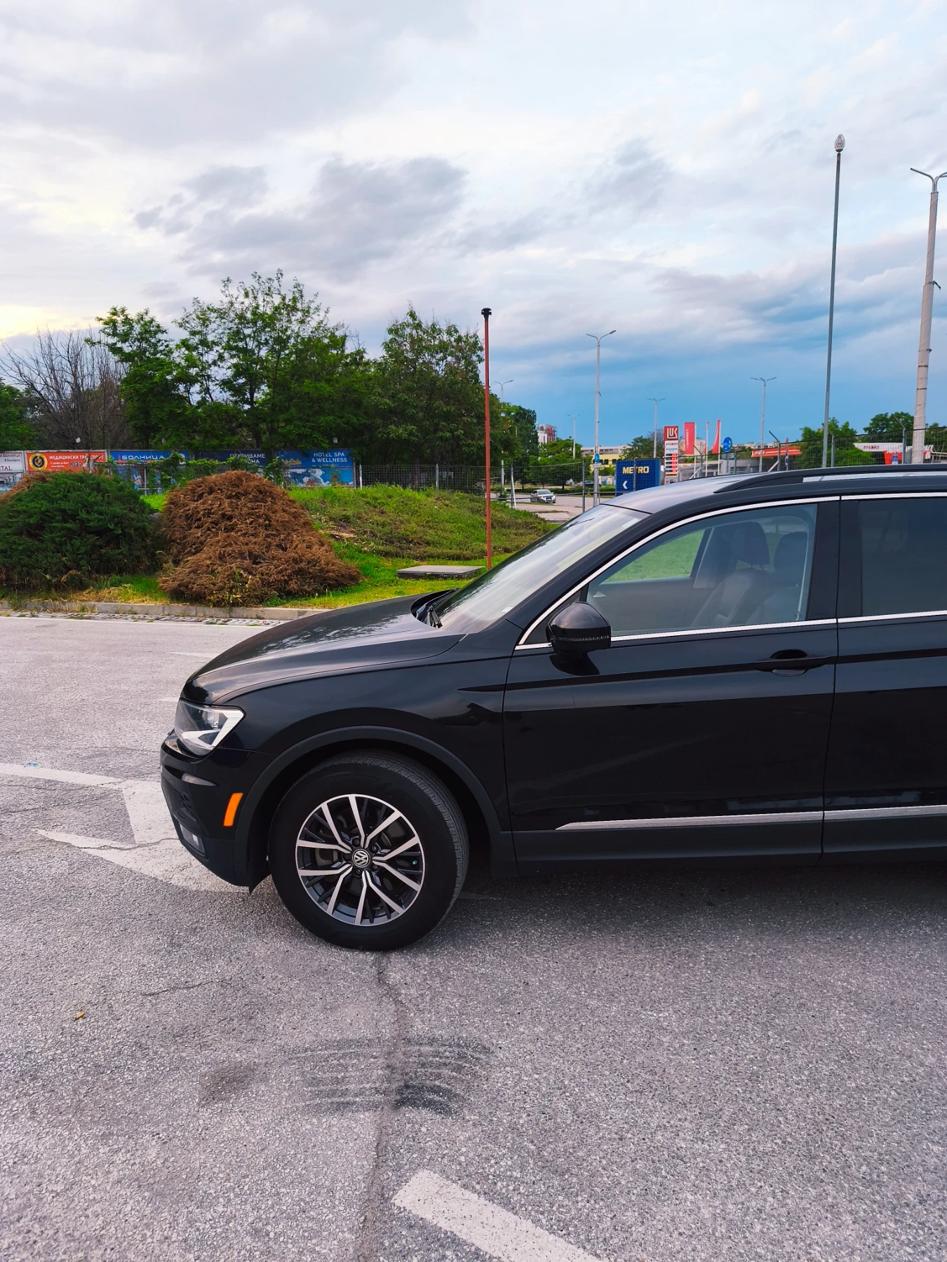 VW Tiguan Allspace 4 Motion  - изображение 2