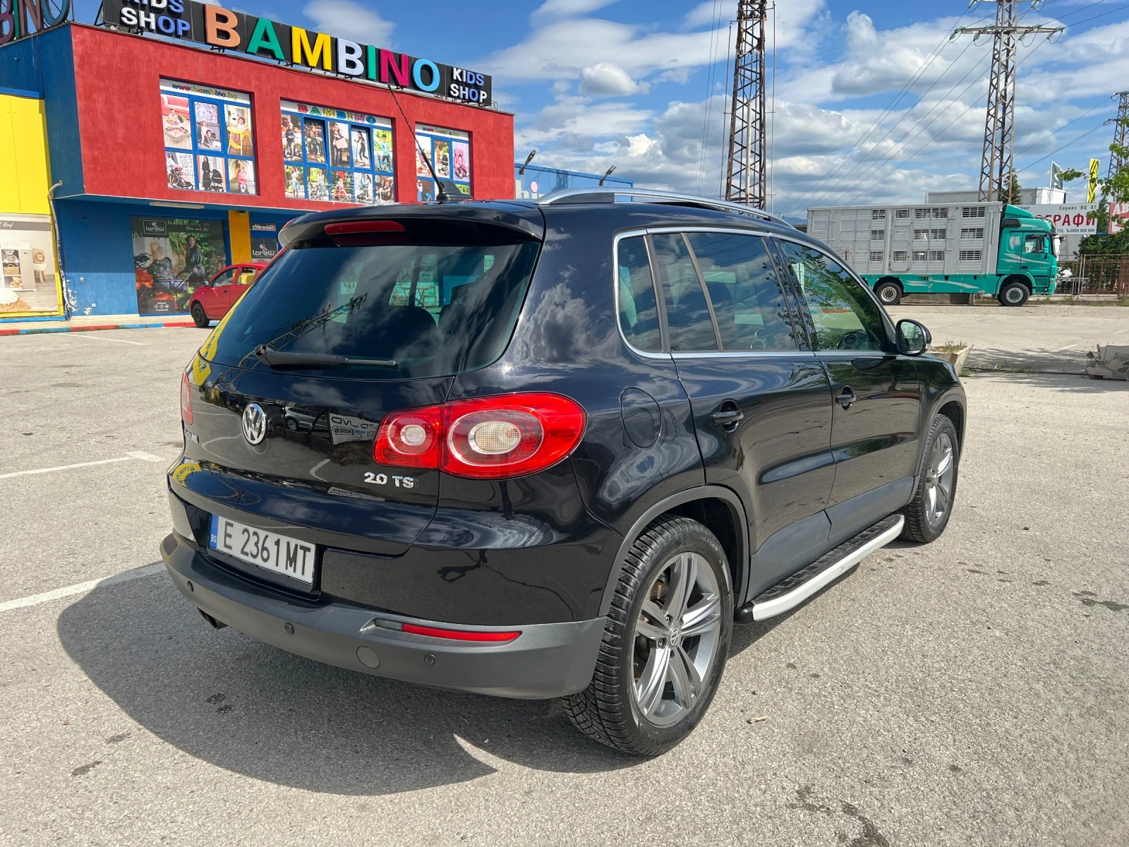 VW Tiguan 200кс DynAudio Панорама - изображение 3