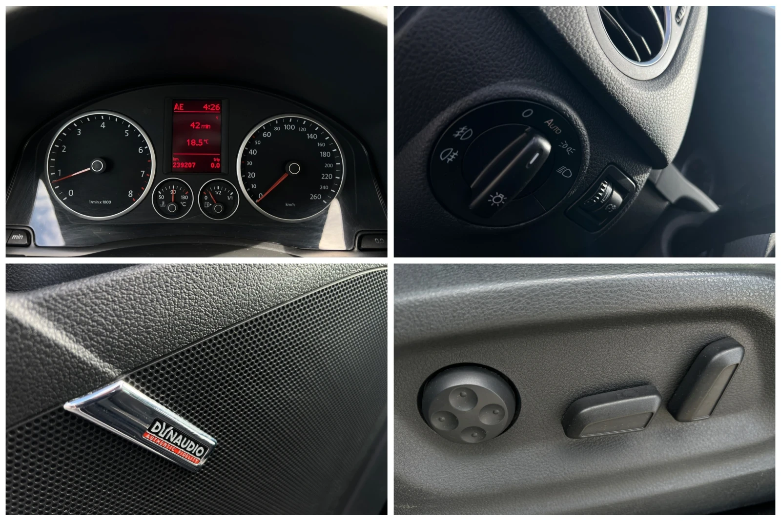 VW Tiguan 200кс DynAudio Панорама - изображение 9