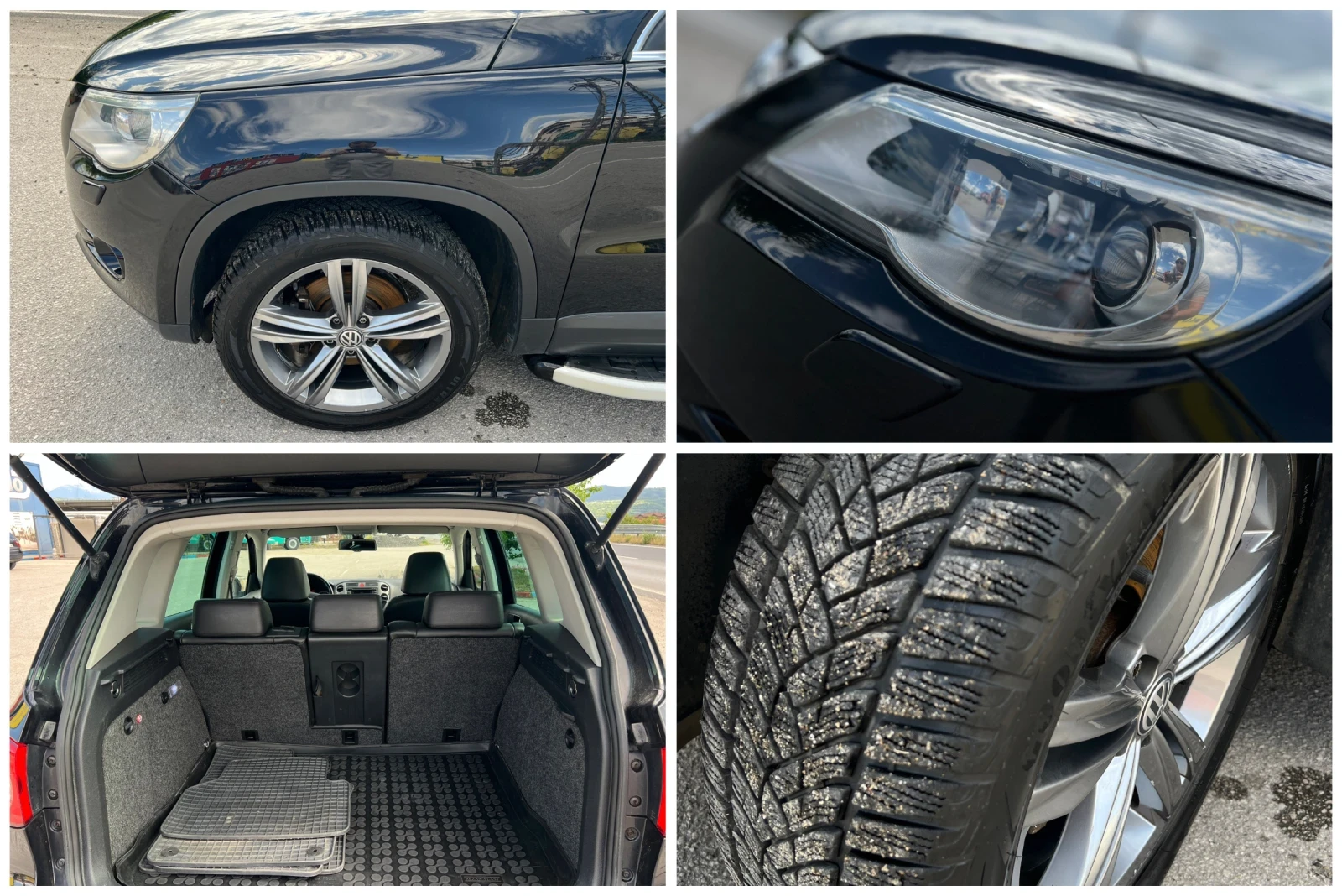 VW Tiguan 200кс DynAudio Панорама - изображение 10