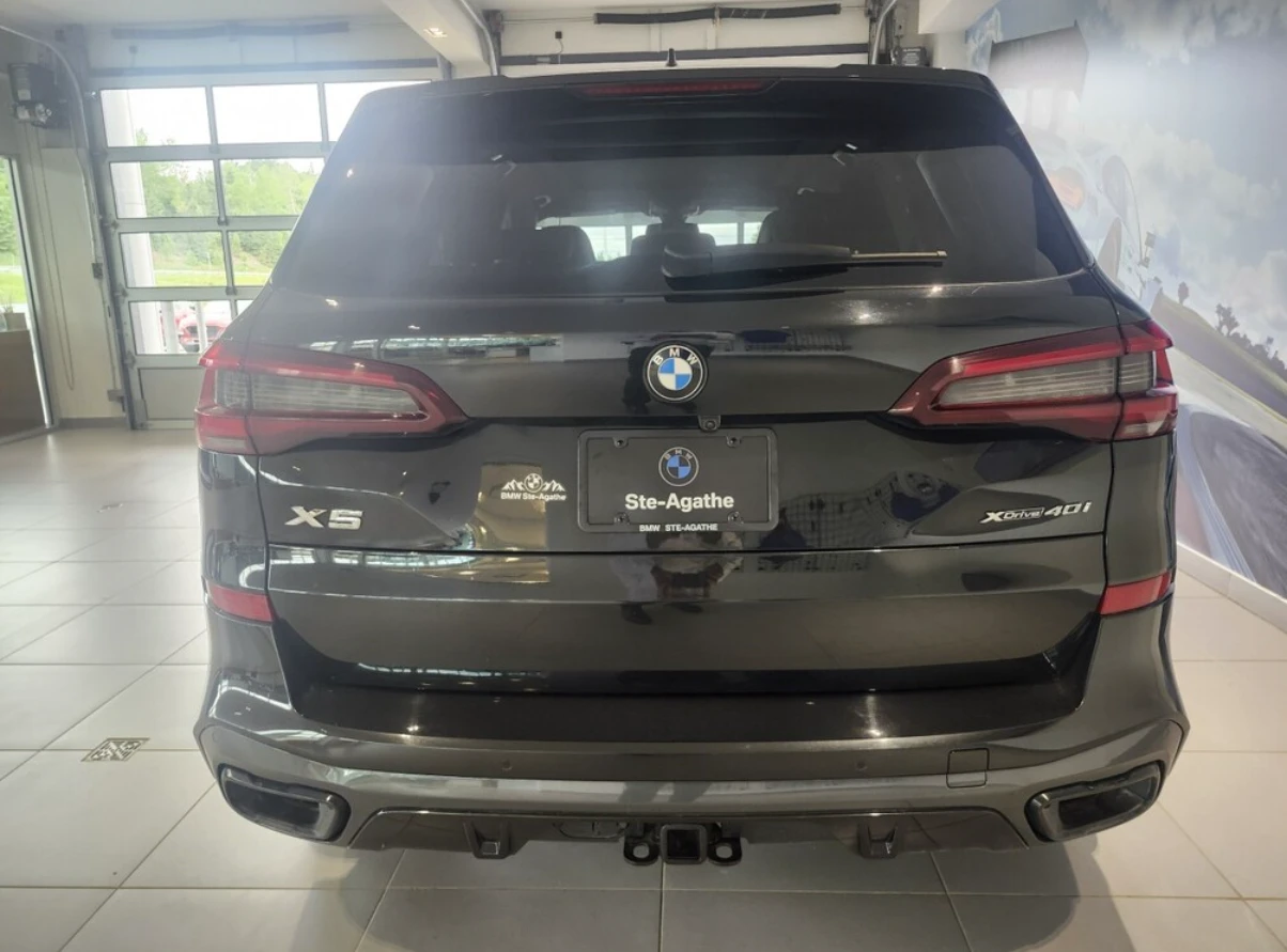 BMW X5 2022 BMW X5 xDrive40i - изображение 5