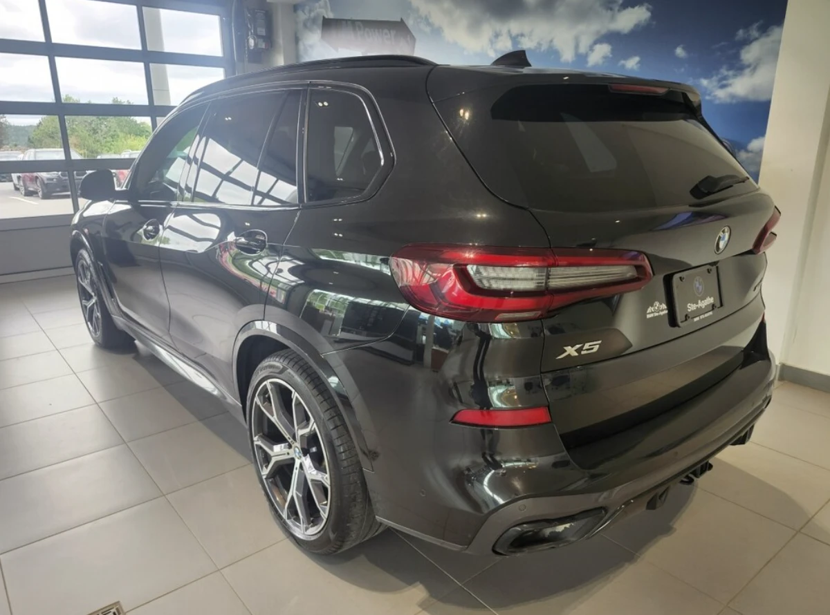 BMW X5 2022 BMW X5 xDrive40i - изображение 4