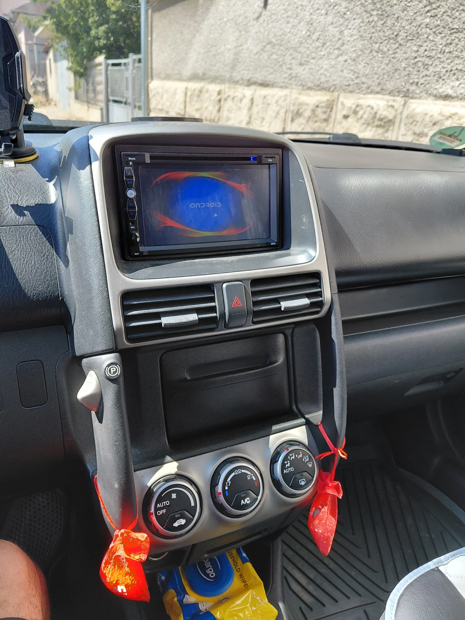 Honda Cr-v  - изображение 8