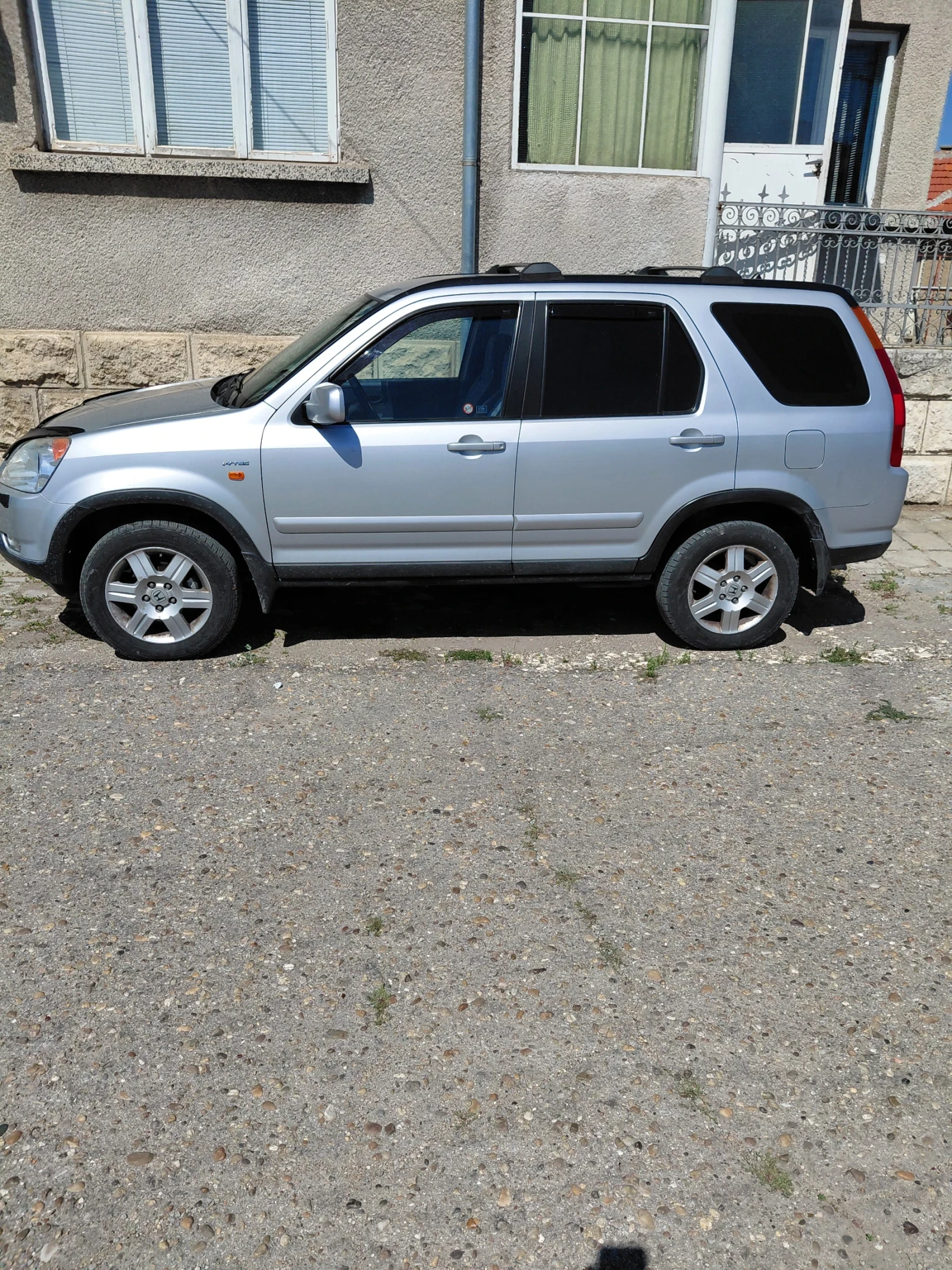 Honda Cr-v  - изображение 3