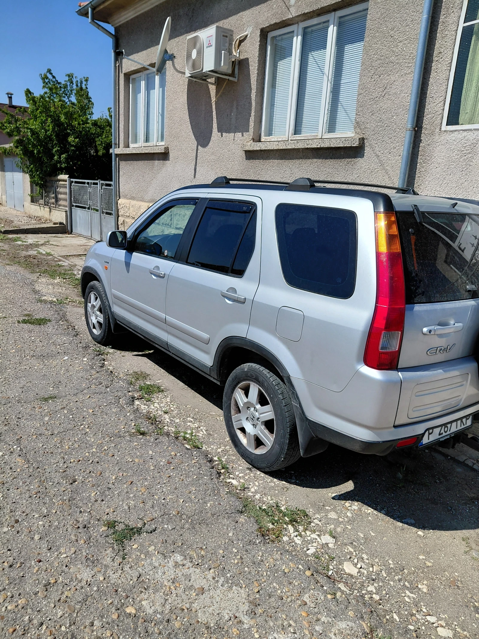 Honda Cr-v  - изображение 5