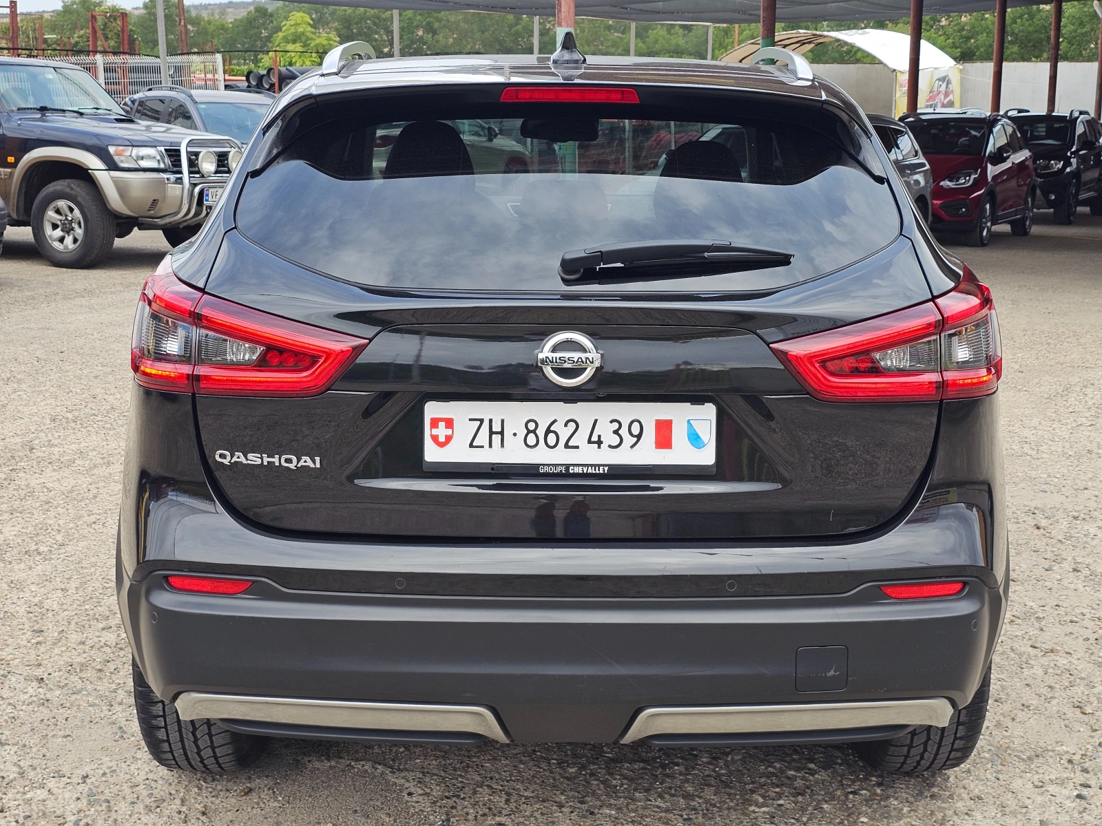Nissan Qashqai 1.3 TEKNA/KEY LESS/ 360 KAMERA/PANORAMA - изображение 4