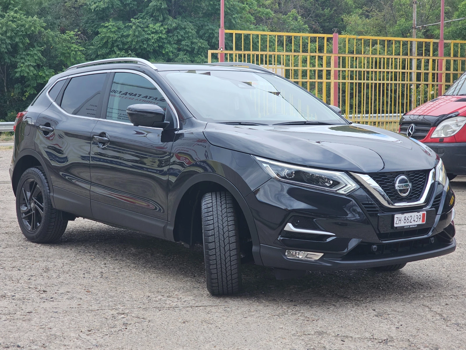 Nissan Qashqai 1.3 TEKNA/KEY LESS/ 360 KAMERA/PANORAMA - изображение 6