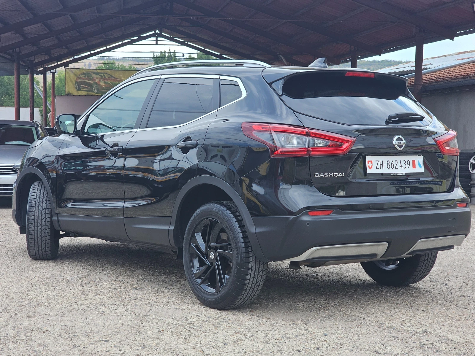 Nissan Qashqai 1.3 TEKNA/KEY LESS/ 360 KAMERA/PANORAMA - изображение 3