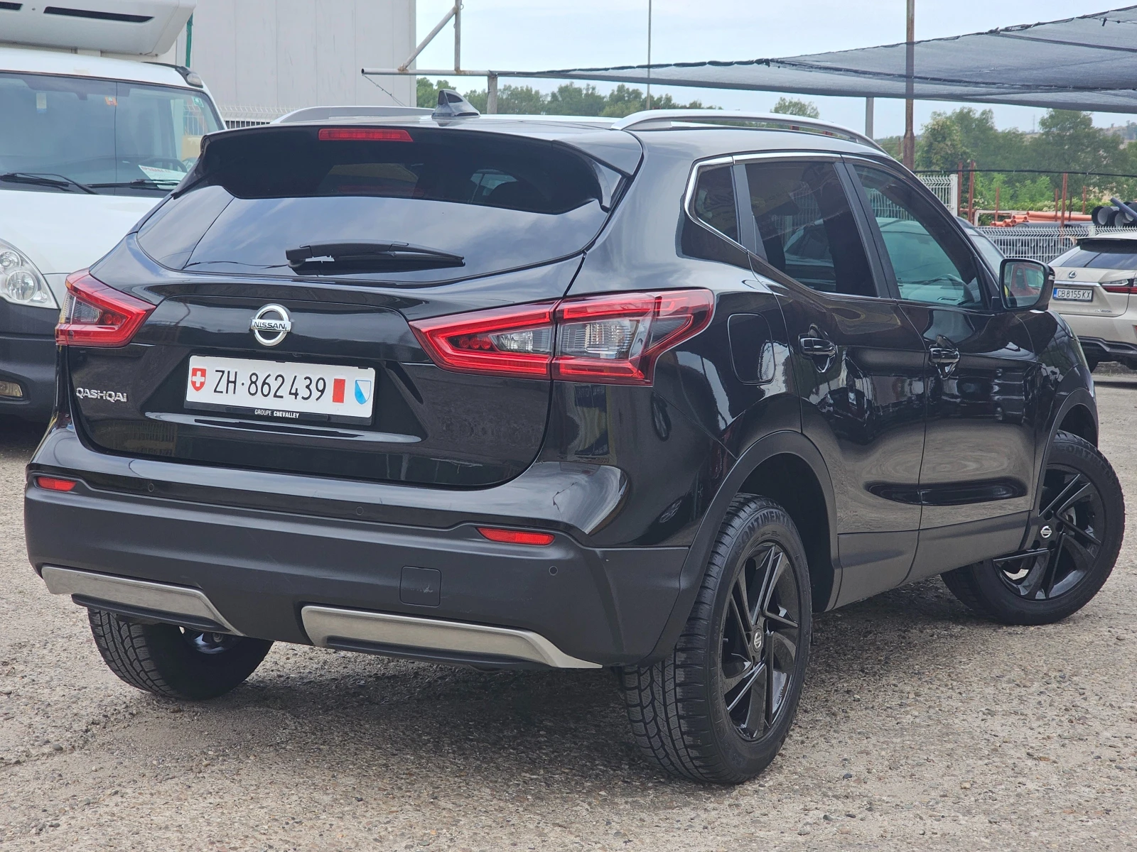 Nissan Qashqai 1.3 TEKNA/KEY LESS/ 360 KAMERA/PANORAMA - изображение 5