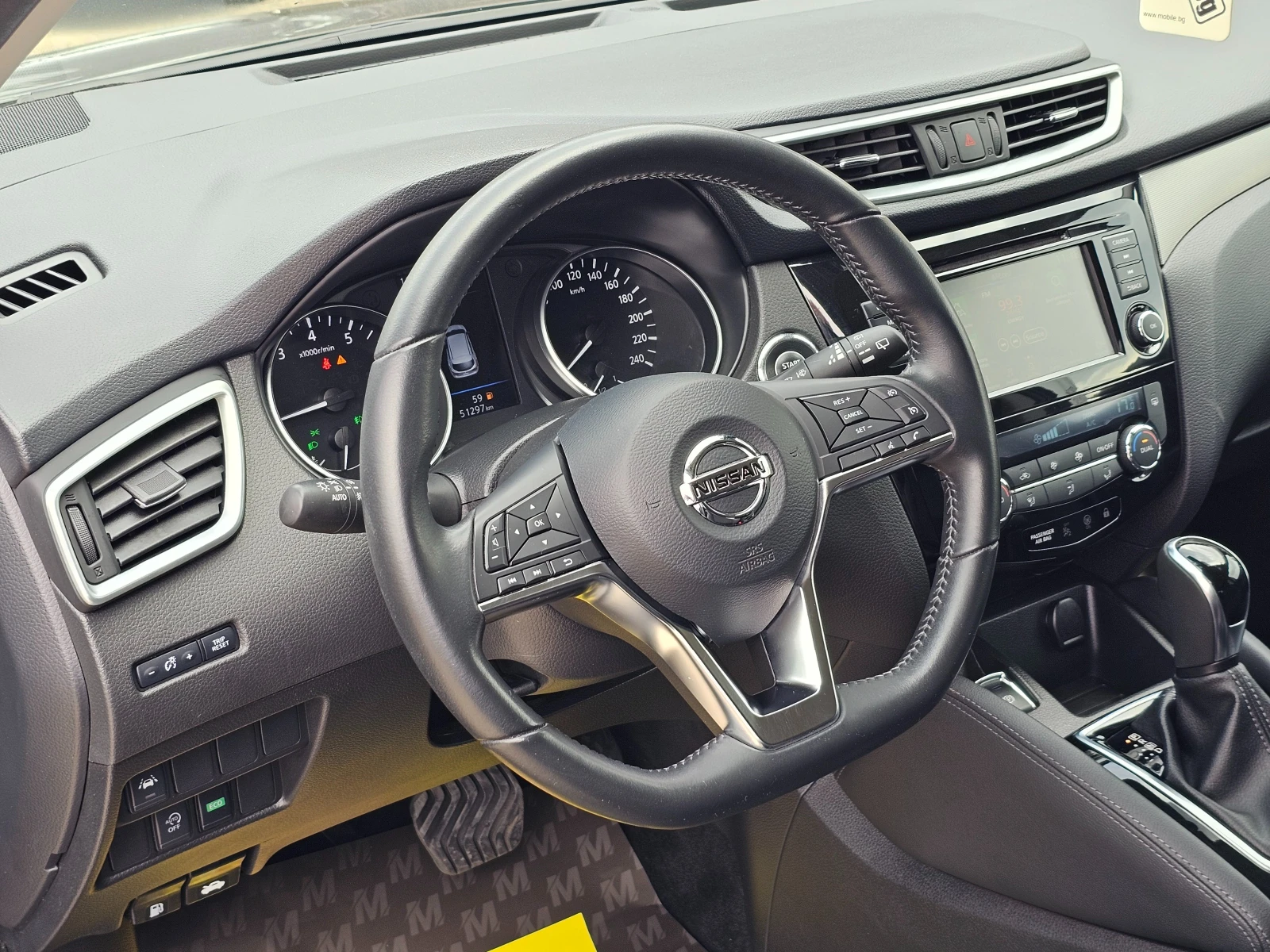 Nissan Qashqai 1.3 TEKNA/KEY LESS/ 360 KAMERA/PANORAMA - изображение 10