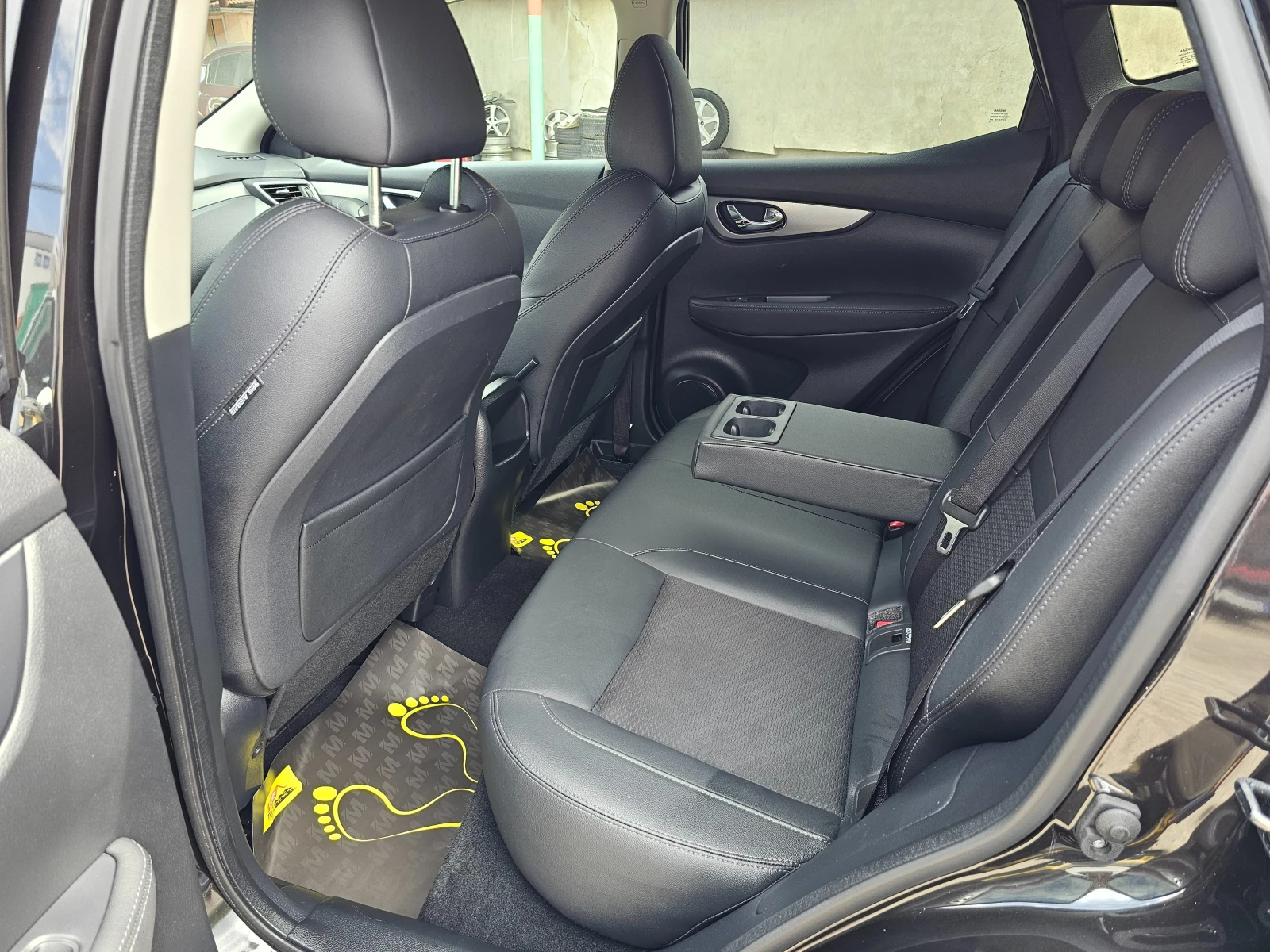 Nissan Qashqai 1.3 TEKNA/KEY LESS/ 360 KAMERA/PANORAMA | Mobile.bg   14