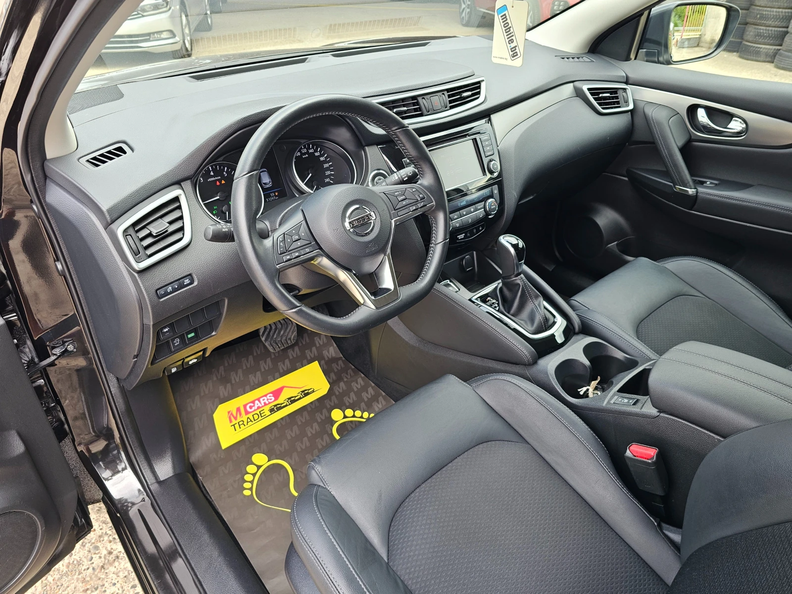 Nissan Qashqai 1.3 TEKNA/KEY LESS/ 360 KAMERA/PANORAMA - изображение 9