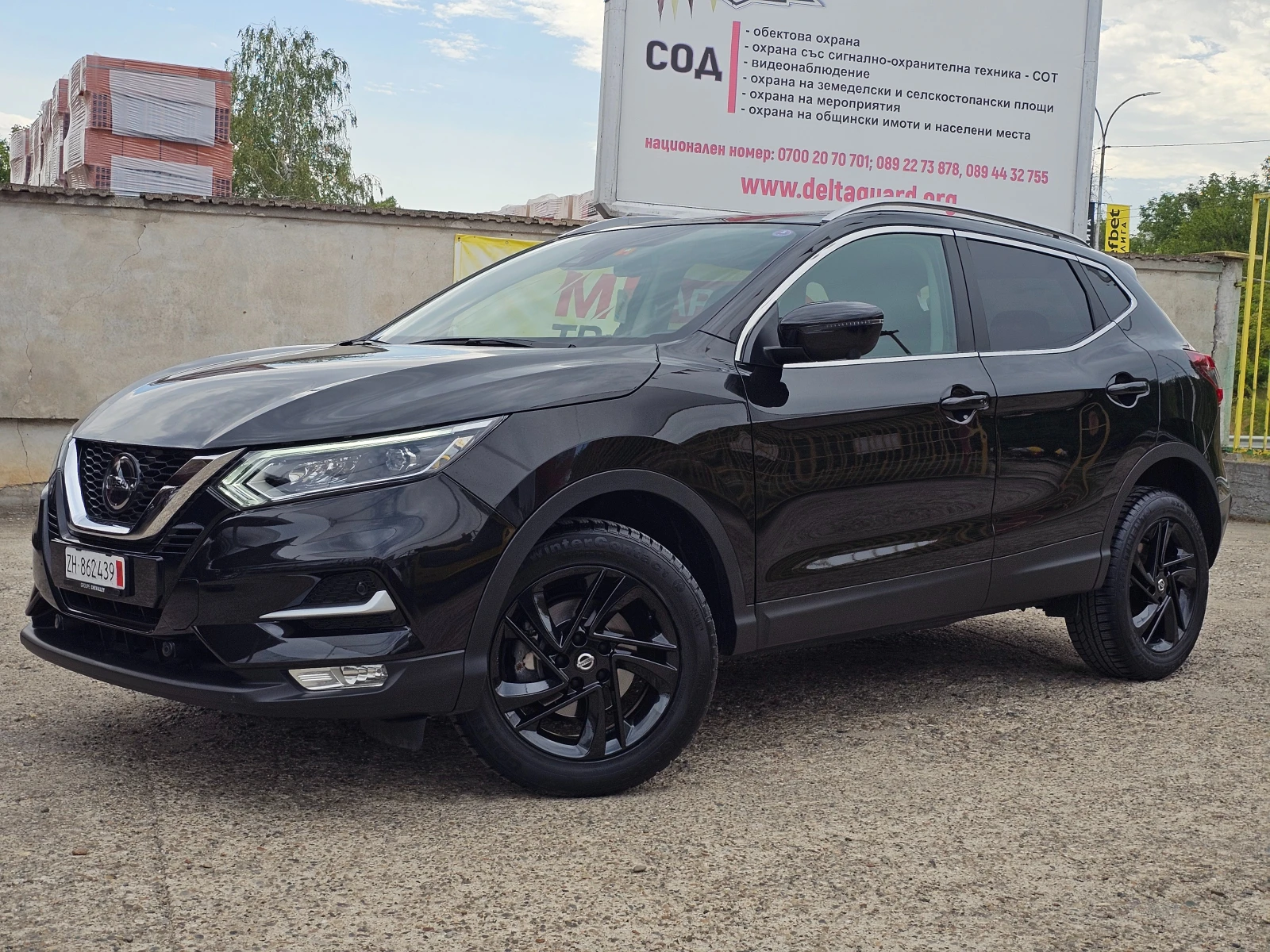 Nissan Qashqai 1.3 TEKNA/KEY LESS/ 360 KAMERA/PANORAMA - изображение 2