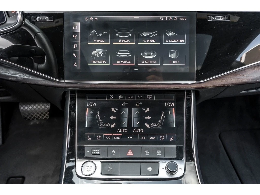 Audi Q8 s-line - изображение 8