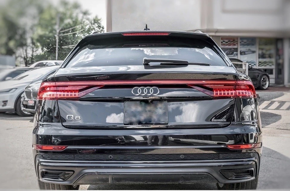 Audi Q8 s-line - изображение 3