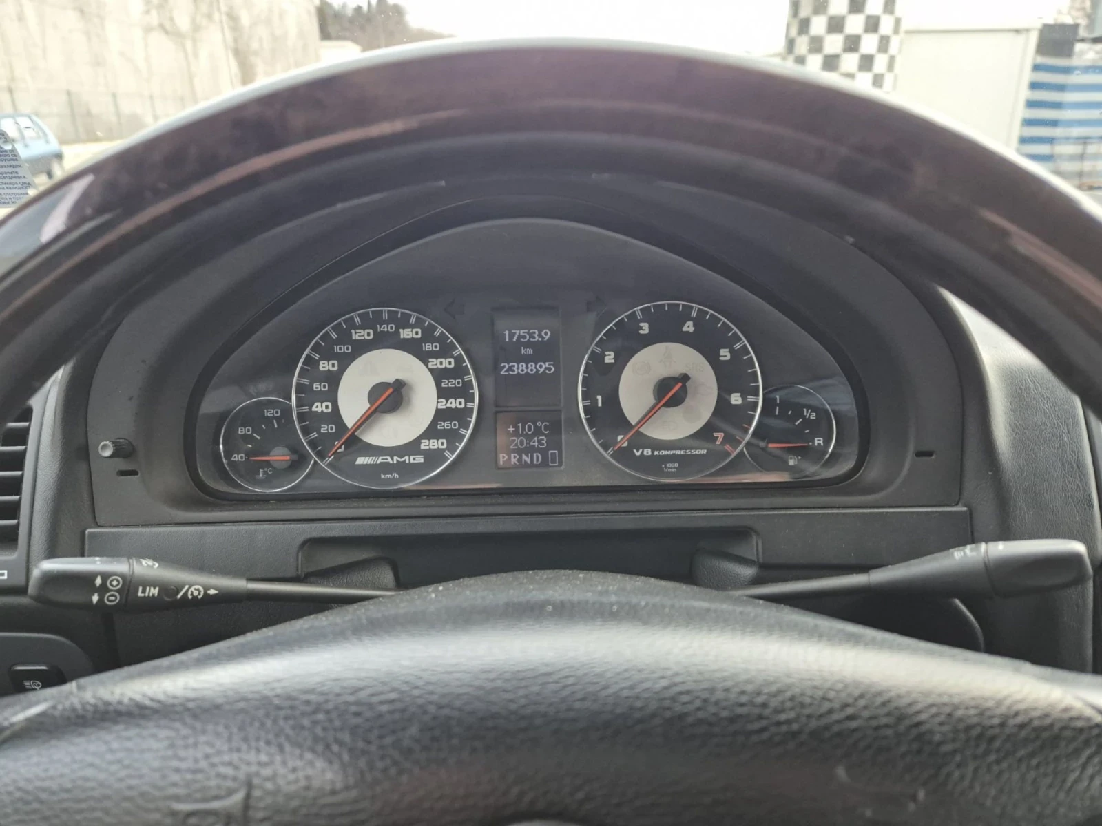 Mercedes-Benz G 55 AMG | Mobile.bg   5