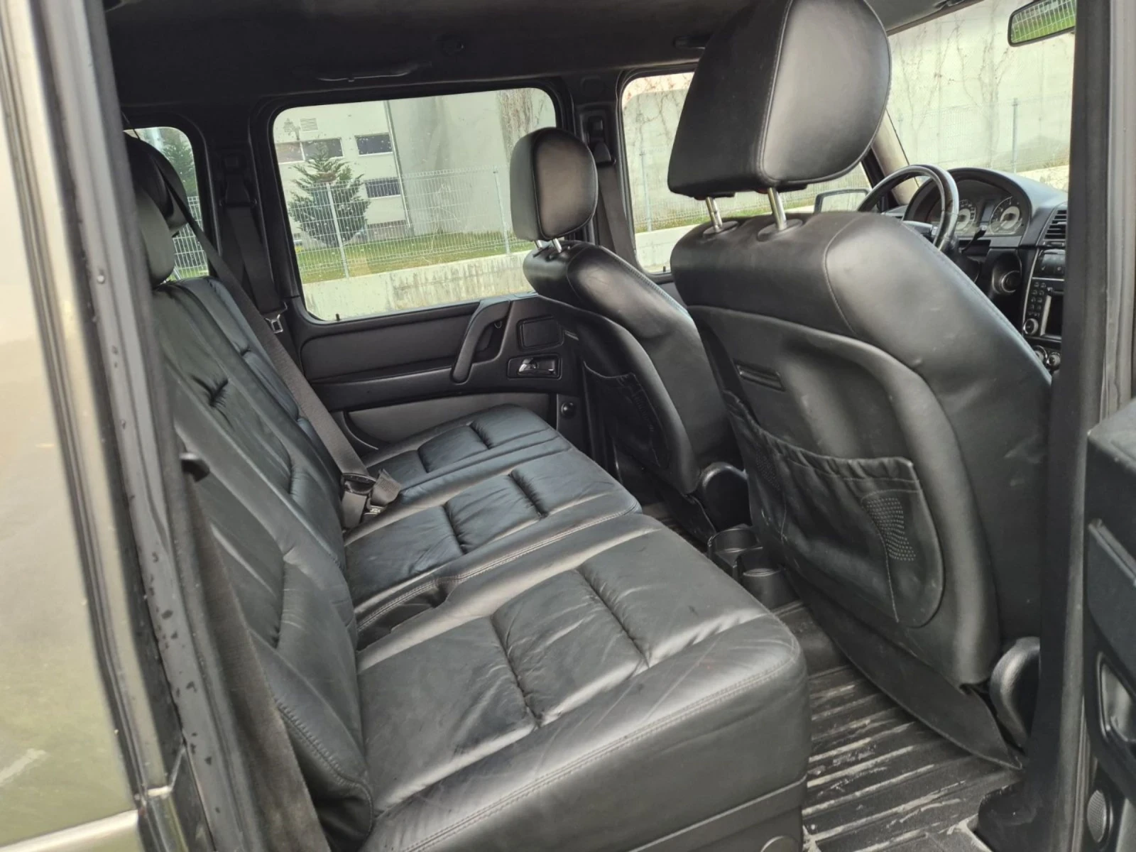 Mercedes-Benz G 55 AMG | Mobile.bg   6