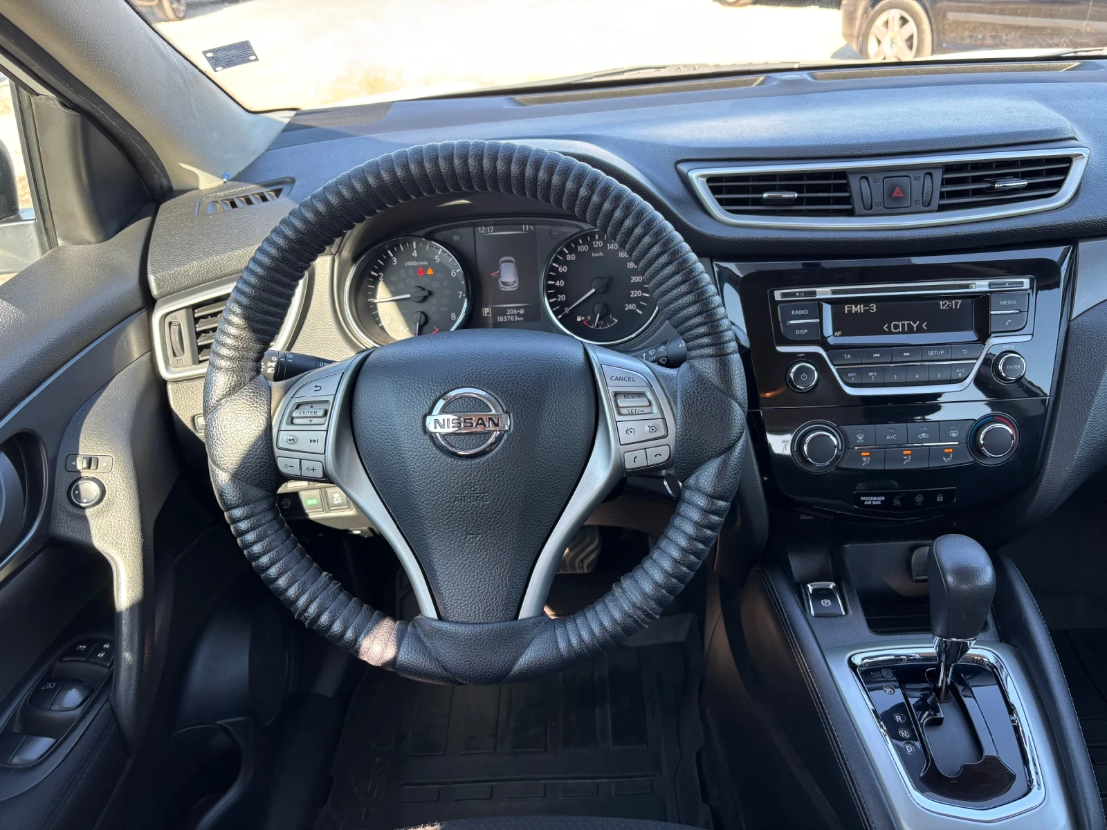 Nissan Qashqai 1.2 automatic | Mobile.bg   8