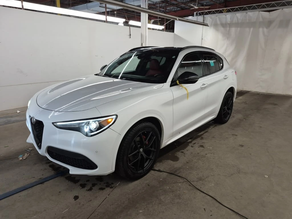 Alfa Romeo Stelvio * TI SPORT * CARFAX *    | Mobile.bg   1