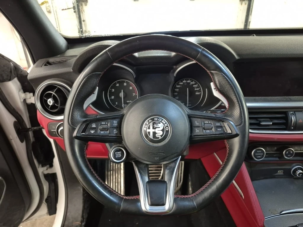 Alfa Romeo Stelvio * TI SPORT * CARFAX *    | Mobile.bg   11